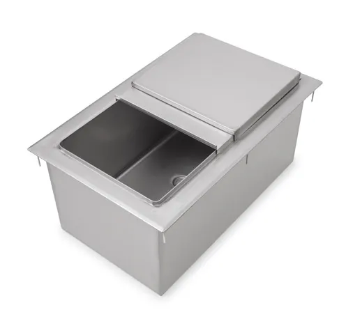 John Boos PB-DIIB2818-X 28" Drop-In Ice Bin