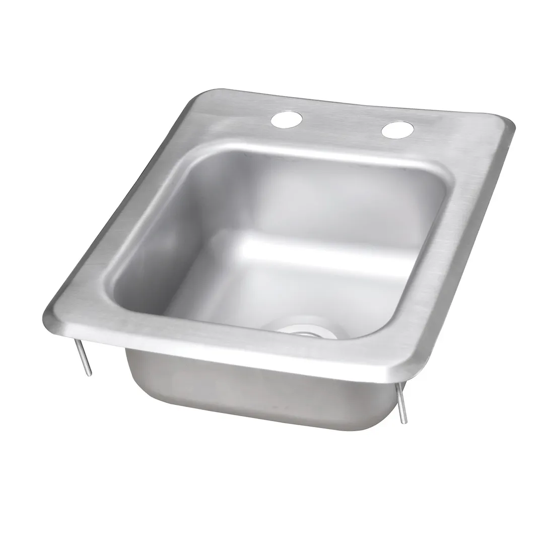 John Boos PB-DISINK090905 Pro-Bowl Drop-In Sink, 1-Compartment