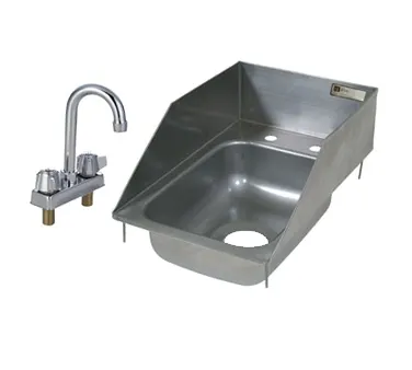 John Boos PB-DISINK101405-P-SSLR Pro-Bowl Drop-In Sink, 1-Compartment
