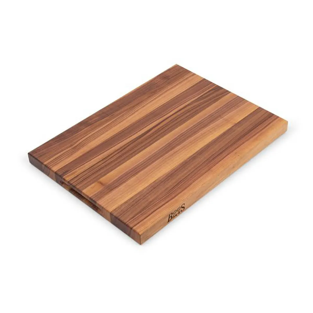 John Boos WAL-R03 Cutting Board, 20"W X 15"D X 1-1/2" Thick