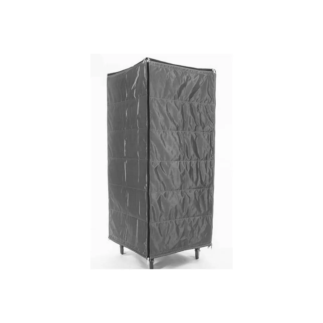 JackStack JS104TC Washable Plate Rack Thermo Cover w/ High Tenacity Polyester