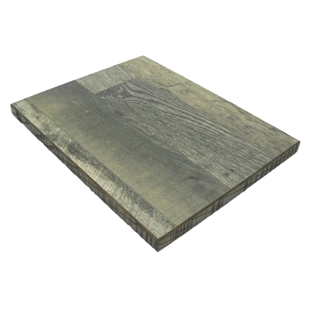 JMC Furniture 30X48 BARNWOOD LAMINATE Laminate Table Top