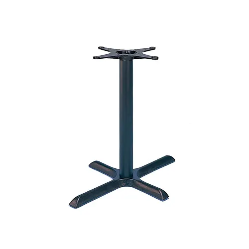 JMC Furniture TABLE BASE CAST IRON-TB-106 Cast Iron Restaurant Table Base, 22x30, Dining Height 28.5H
