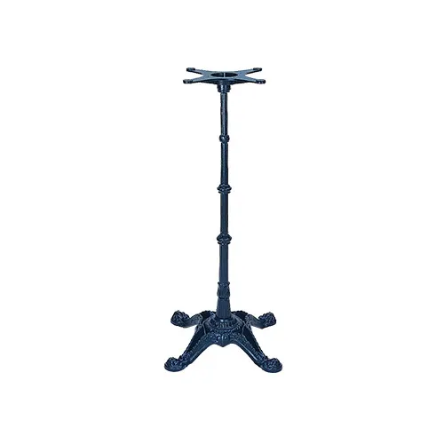 JMC Furniture TABLE BASE CAST IRON-TT-103 PUB 24x24 Bar Height Cast Iron Base