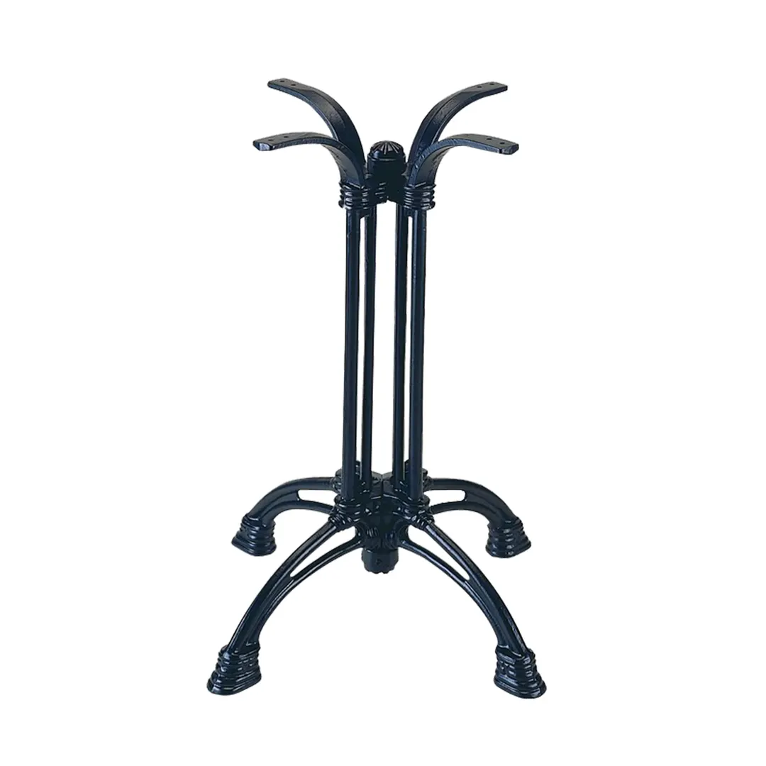 JMC Furniture TABLE BASE CAST IRON-TT-106 Dining Height 23x23 Base 28.5H Cast Iron