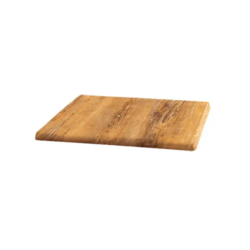 JMC Furniture TOPALIT 36X36 ATACAMA CHERRY Square Table Top, 36x36, 1.25in Edge, Outdoor Use