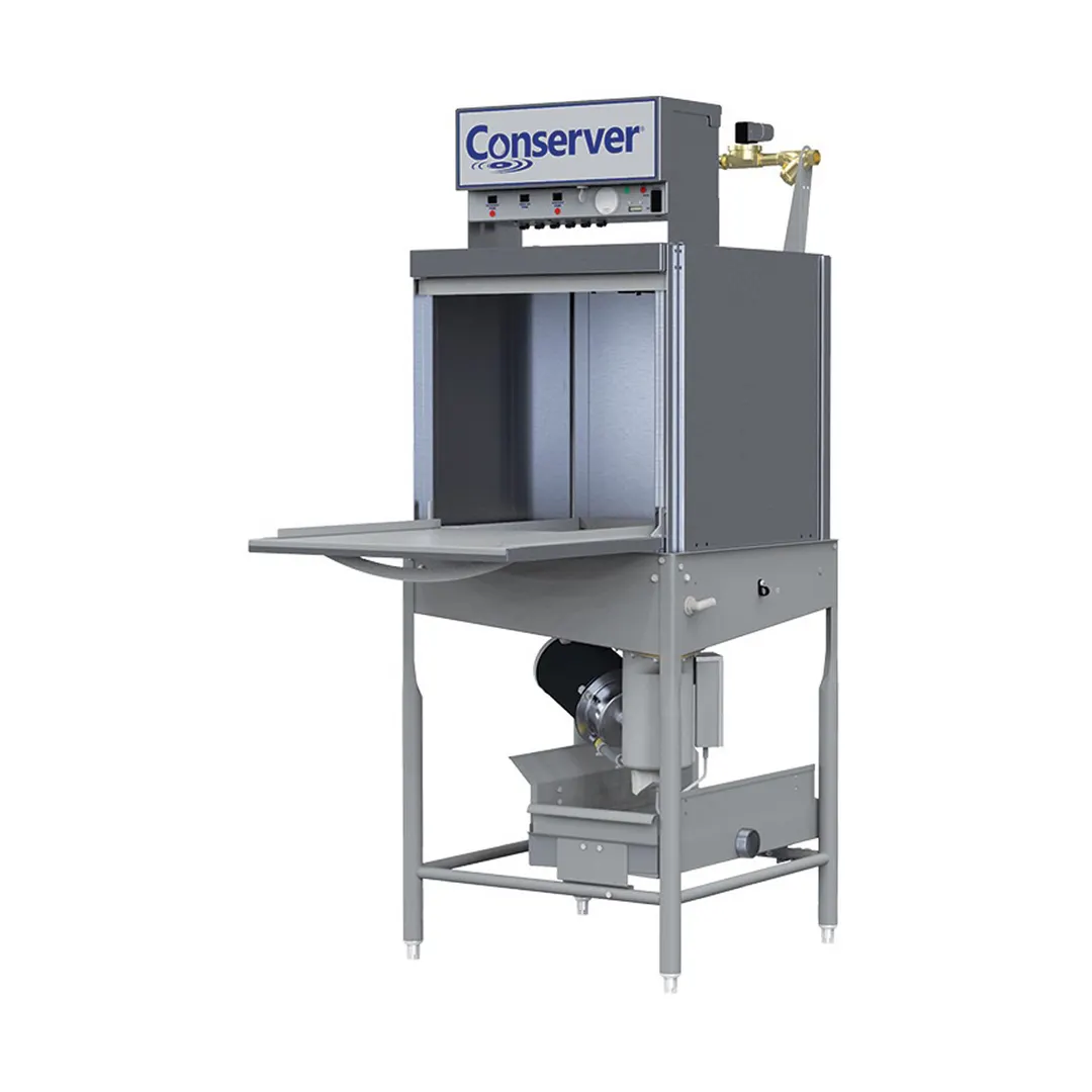 Jackson WWS CONSERVER XL-E-FL Door Type Dishwasher - Front Loading, 30 RPH - 30 Gal/Hr - Low Temp