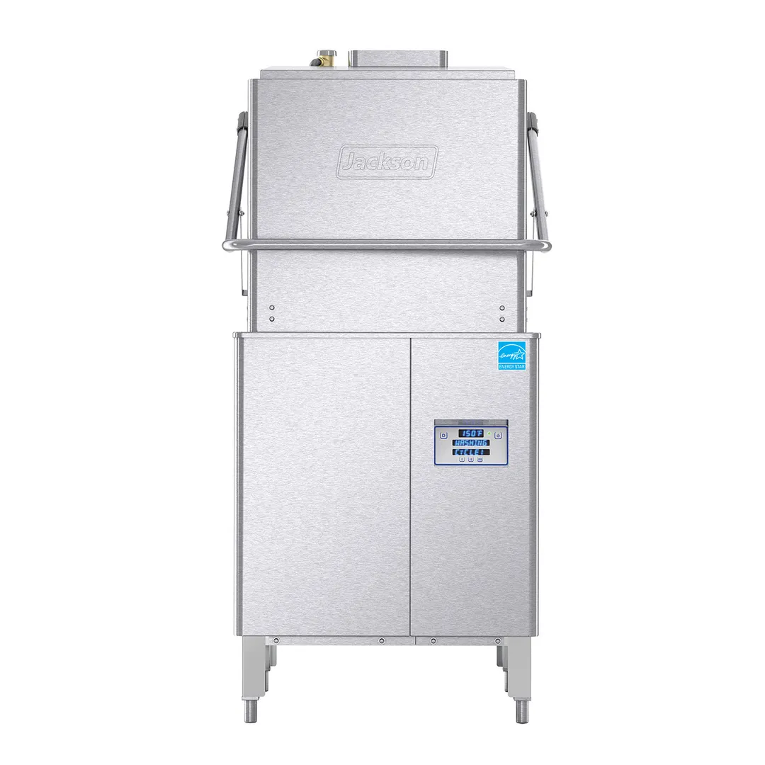 Jackson WWS DYNASTAR VENTLESS (VER) 29" Door Type Dynastar® Dishwasher, 38 RPH - High Temp w/Booster