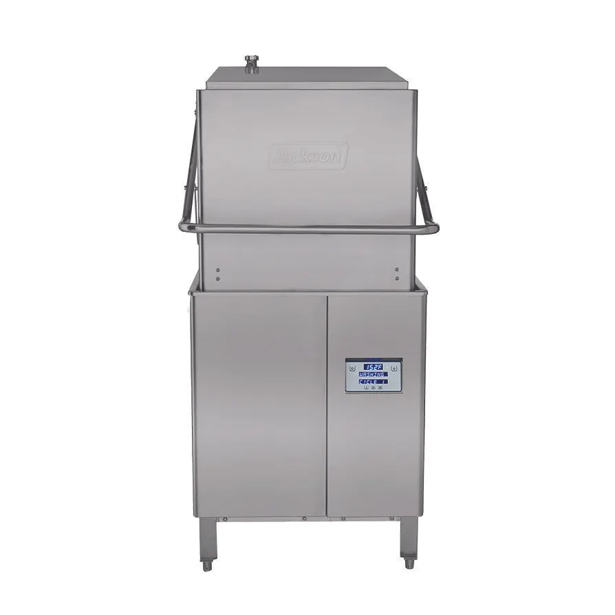 Jackson WWS DYNASTAR W/O 29" Door Type Dishwasher,57 Racks/Hr-41 Gal/Hr-High Temp no Booster