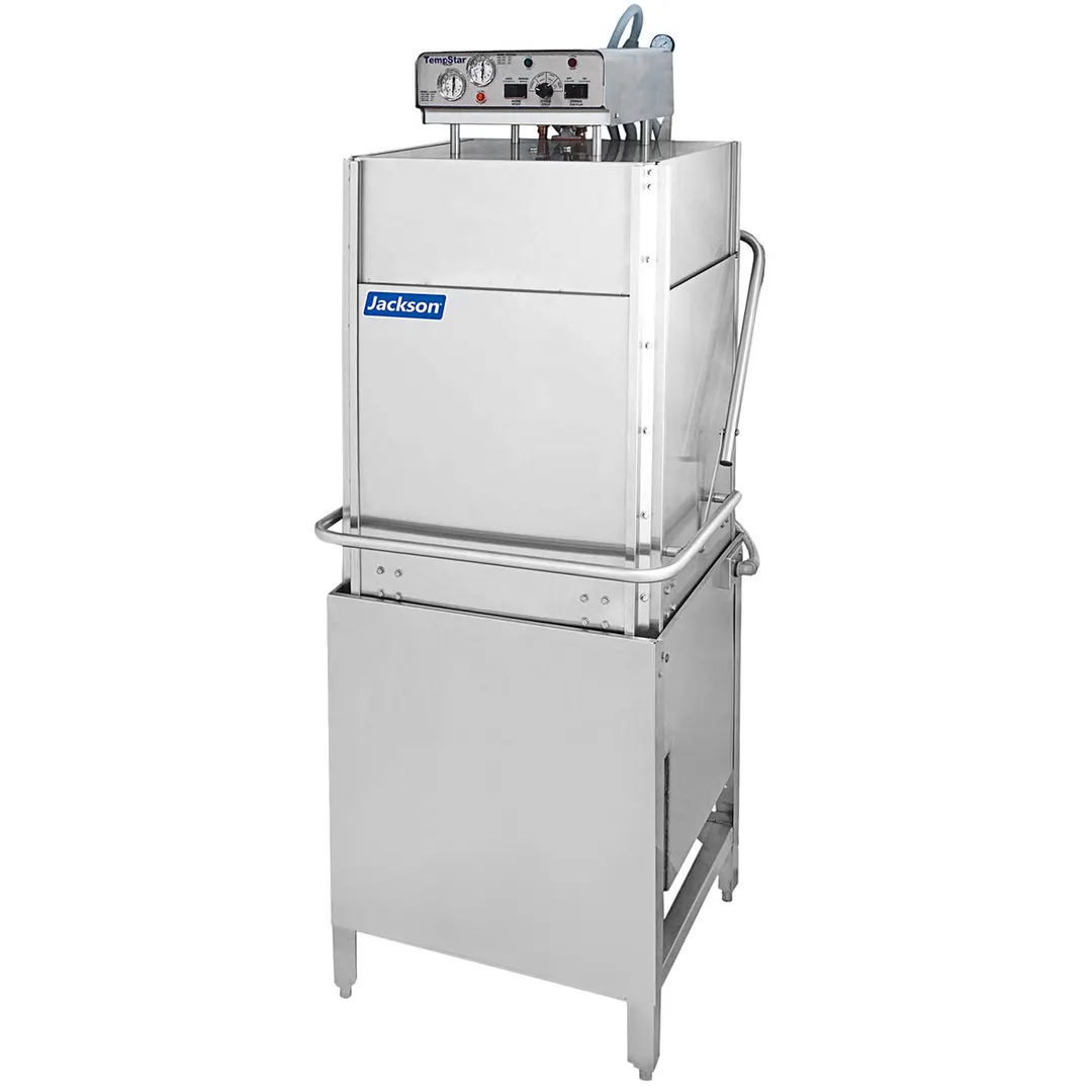 Jackson WWS TEMPSTAR W/O 32" Door Type Dishwasher, 58 RPH - 52 Gal/Hr - High Temp without Booster