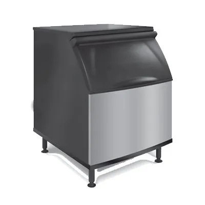 Koolaire K400 30" Ice Storage Bin, 365 lb