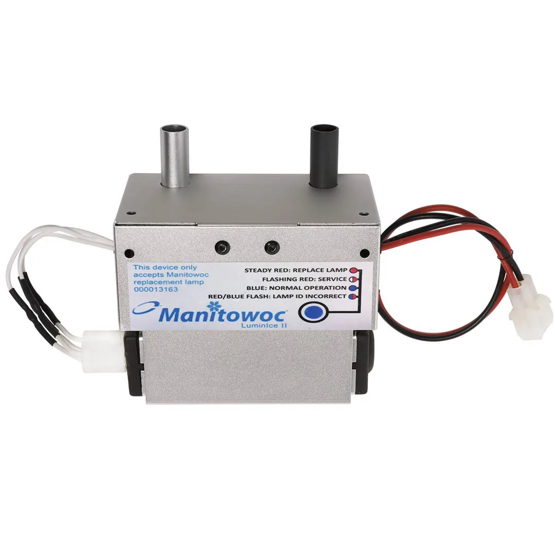 Manitowoc K00450 Field Installed LuminIce II Virus & Bacteria Inhibitor Kit