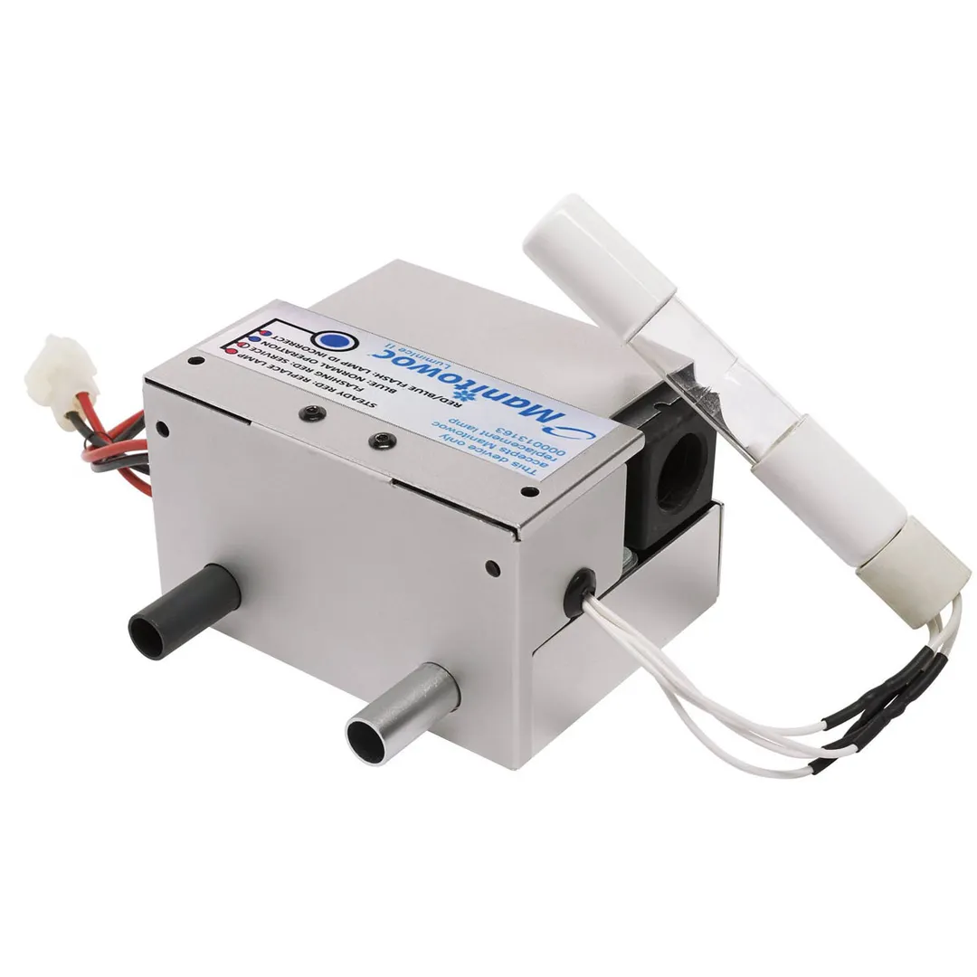 Manitowoc K00450 Field Installed LuminIce II Virus & Bacteria Inhibitor Kit
