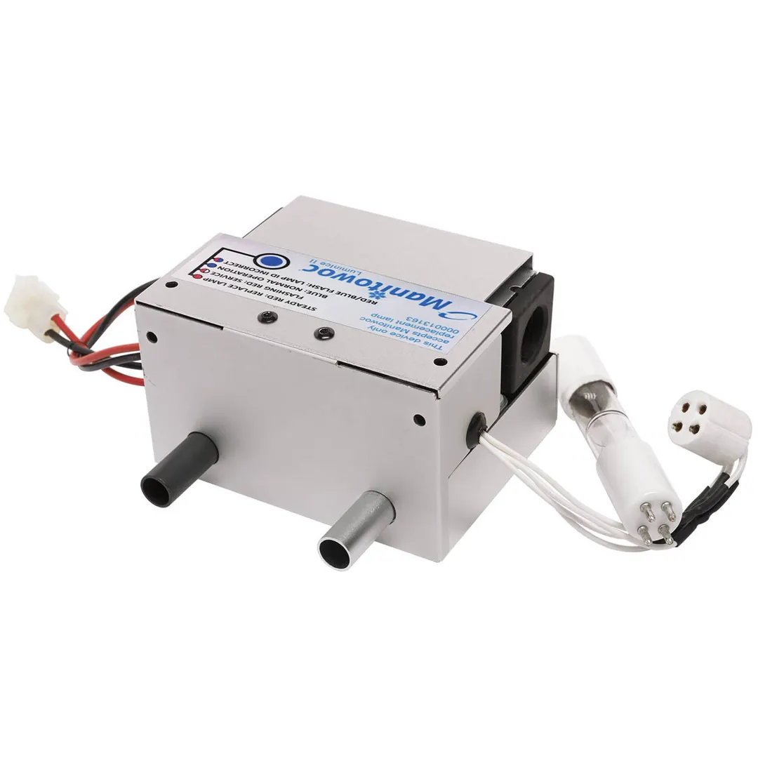 Manitowoc K00450 Field Installed LuminIce II Virus & Bacteria Inhibitor Kit