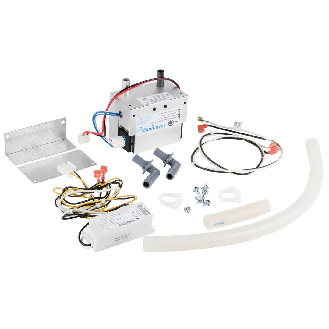 Manitowoc K00519 Field Installed LuminIce II Virus & Bacteria Inhibitor Kit