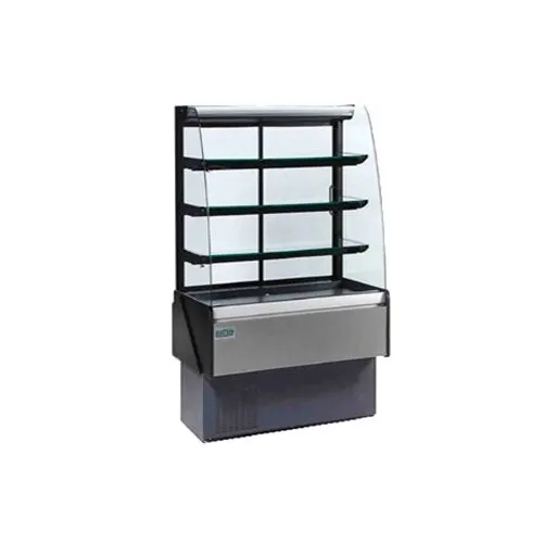 Hydra-Kool KBD-CG-40-R 40" Remote Refrigerated Bakery Display Case