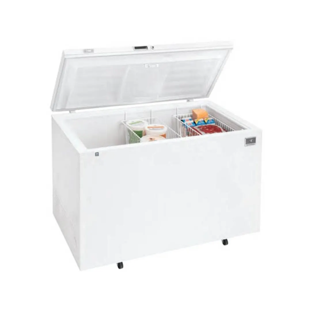 Kelvinator KCCF140WH 52" Solid Chest Freezer, 14 cu. ft.