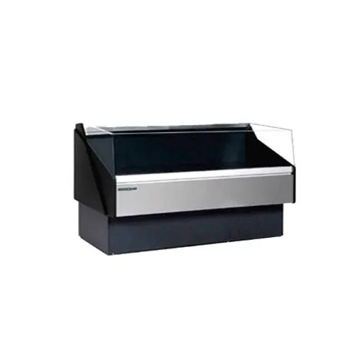 Hydra-Kool KFM-OF-100-R 101" Open Refrigerated Deli Display Case, Remote