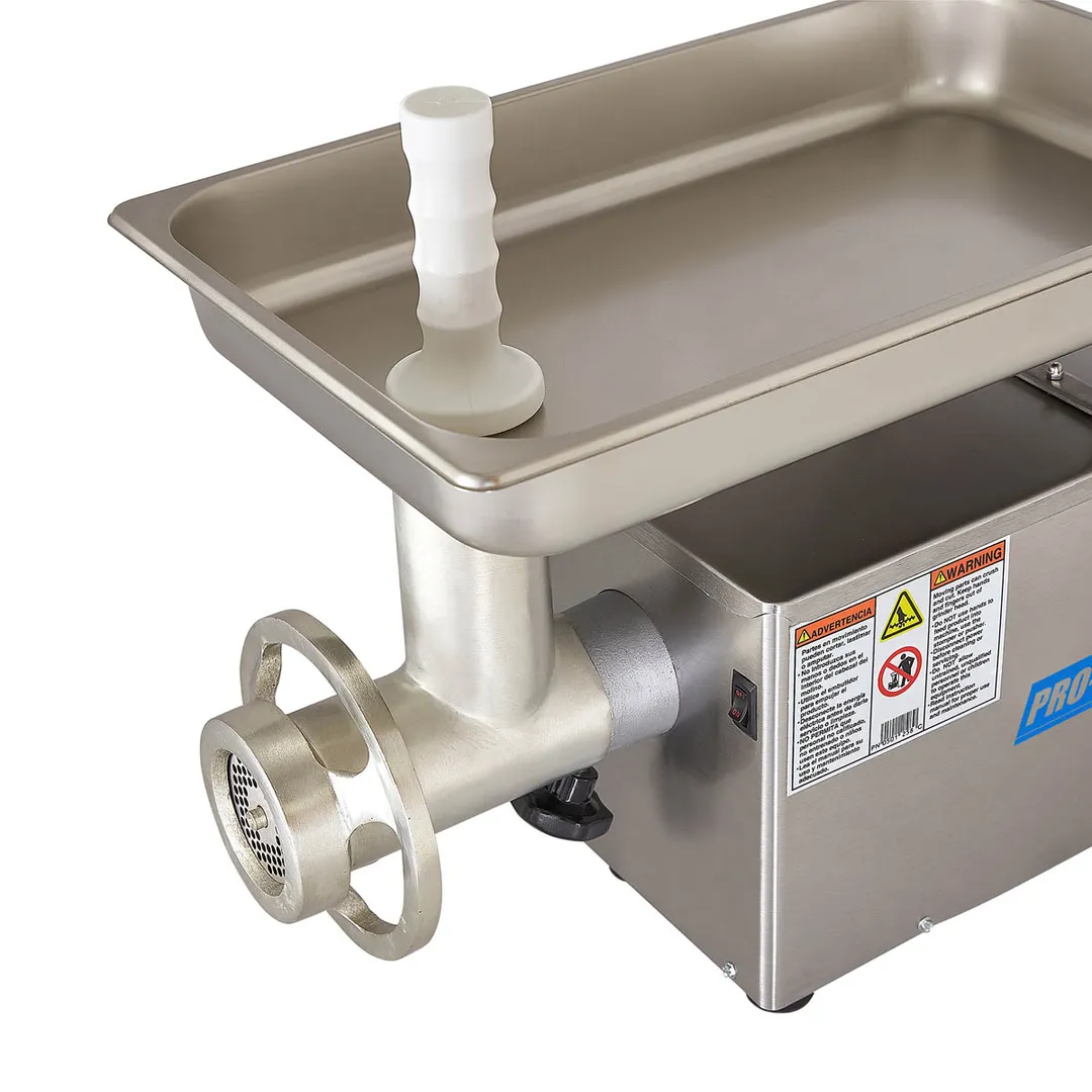 Pro-Cut KG-12-FS Bench Meat Grinder, #12 HUB, 3/4 hp