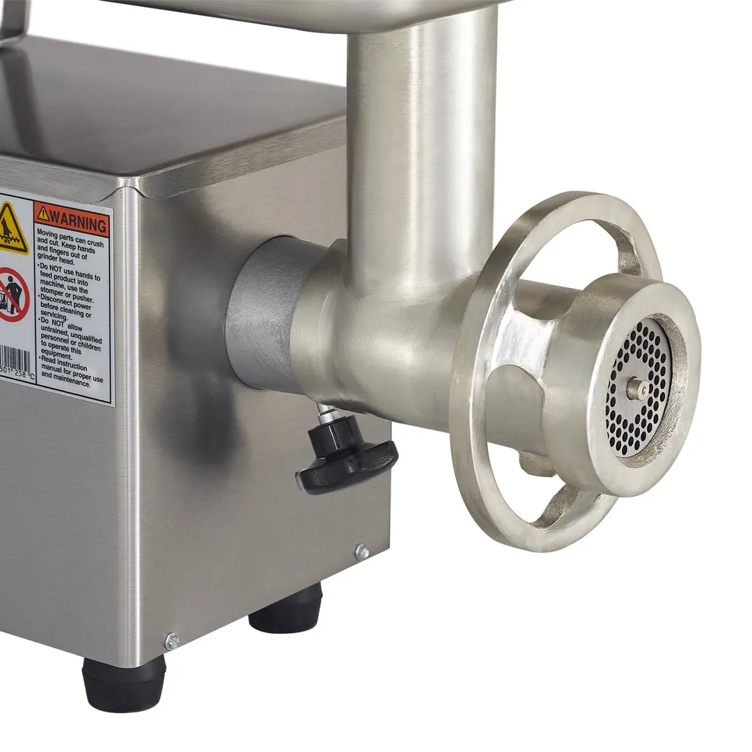 Pro-Cut KG-12-FS Bench Meat Grinder, #12 HUB, 3/4 hp
