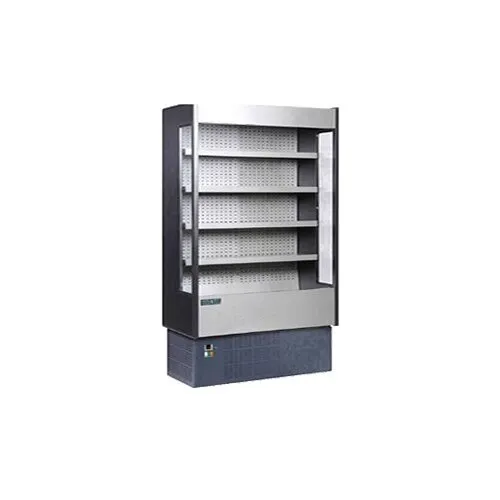 Hydra-Kool KGH-OF-50-R 50" Vertical Open Air Forced Merchandiser, Remote, 4 Shelves