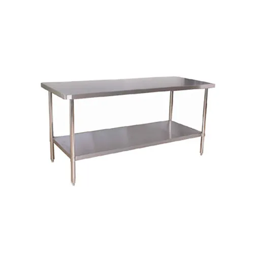 Klinger's Trading AST1872 Work Table, 72"W X 18"D X 36"H