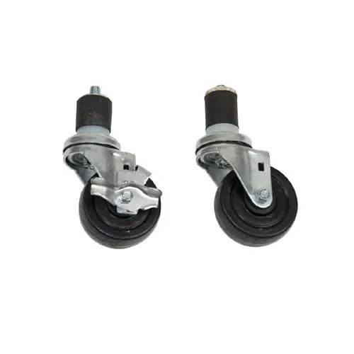 Klinger's Trading EXP-Z SET Casters, Set of (4), (2 Exp-Z & 2 Exp-Z-Br)