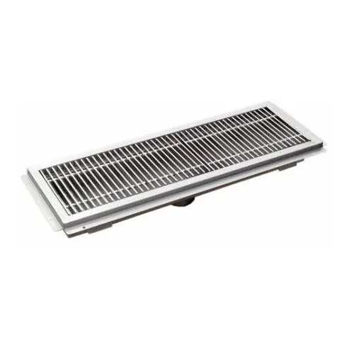 Klinger's Trading FT1248 48" Floor Trough Drain