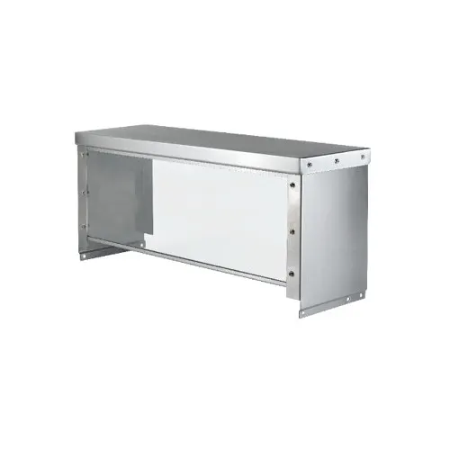 Klinger's Trading KSS3 Serving Guard, for 3-pan units