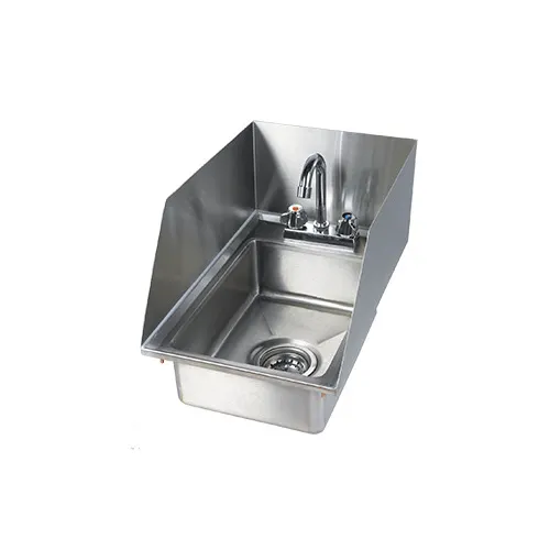 Klinger's Trading SPDHS-1000 Hand Drop-In Sink, One Compartment