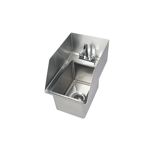 Klinger's Trading SPDIS-1014 Drop-In Sink, One Compartment