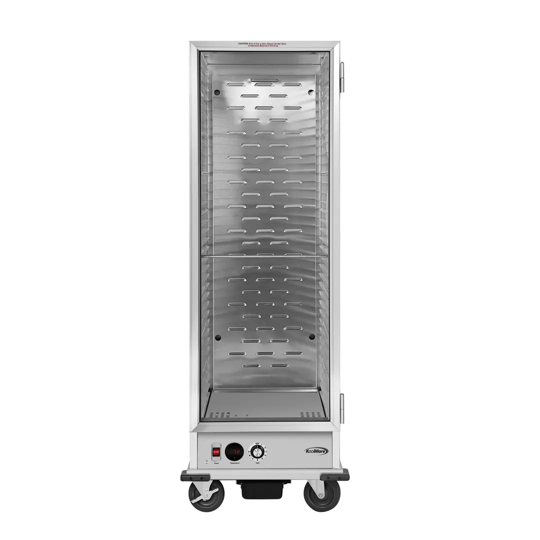 Koolmore KM-CH36-SNGL Commercial Heated Holding/Proofing Cabinet
