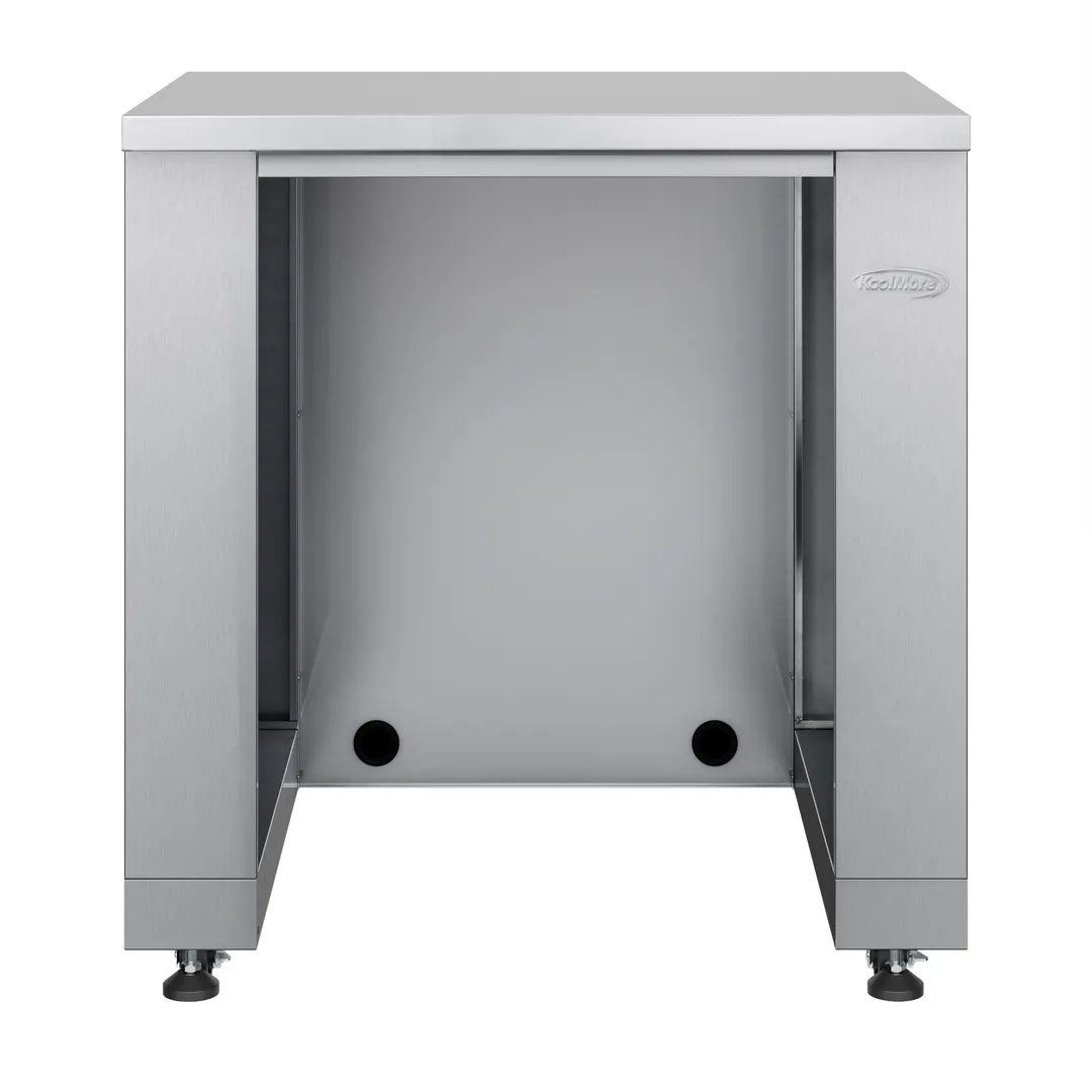 Koolmore KM-OKS-UCRCAB Ourdoor Cabinet Kitchen, For Refrigerator, 32"W