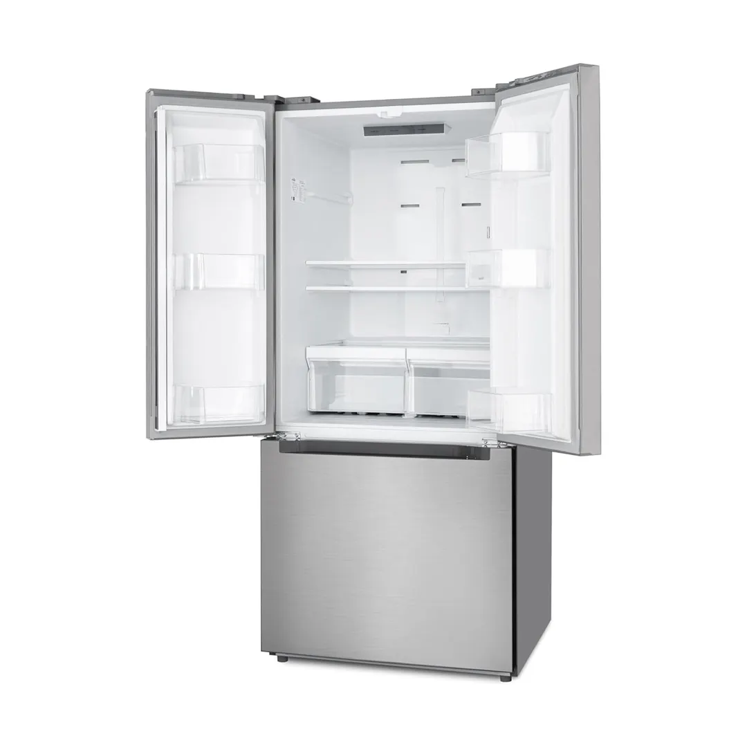 Koolmore KM-RERFDSS-18C 29" Reach-In Refrigerator Freezer w/ 2 Doors and 1 Drawers,18.5 cu. ft.