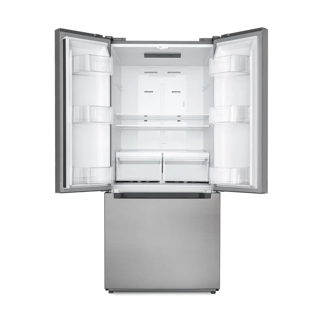 Koolmore KM-RERFDSS-18C 29" Reach-In Refrigerator Freezer w/ 2 Doors and 1 Drawers,18.5 cu. ft.