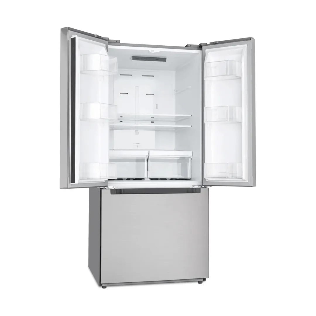 Koolmore KM-RERFDSS-18C 29" Reach-In Refrigerator Freezer w/ 2 Doors and 1 Drawers,18.5 cu. ft.