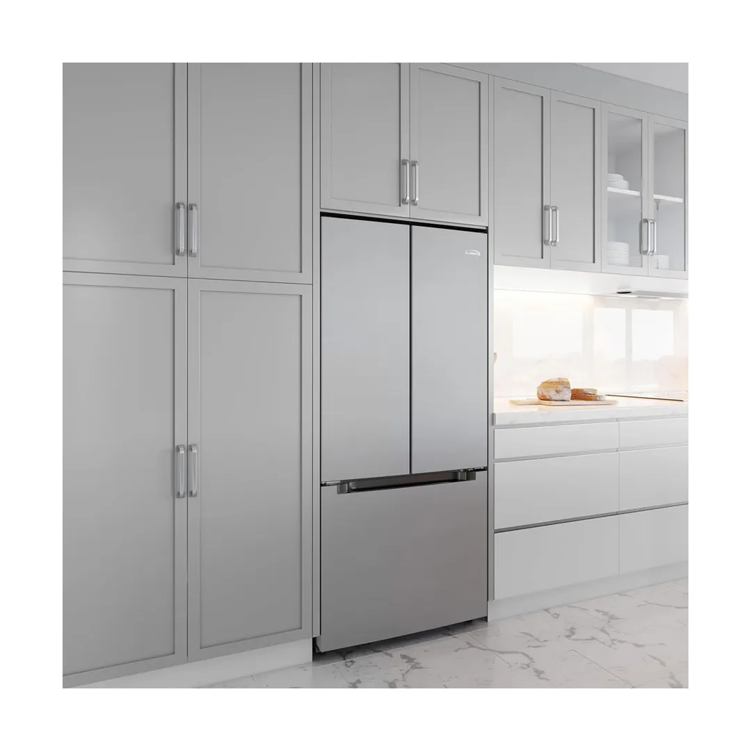 Koolmore KM-RERFDSS-18C 29" Reach-In Refrigerator Freezer w/ 2 Doors and 1 Drawers,18.5 cu. ft.