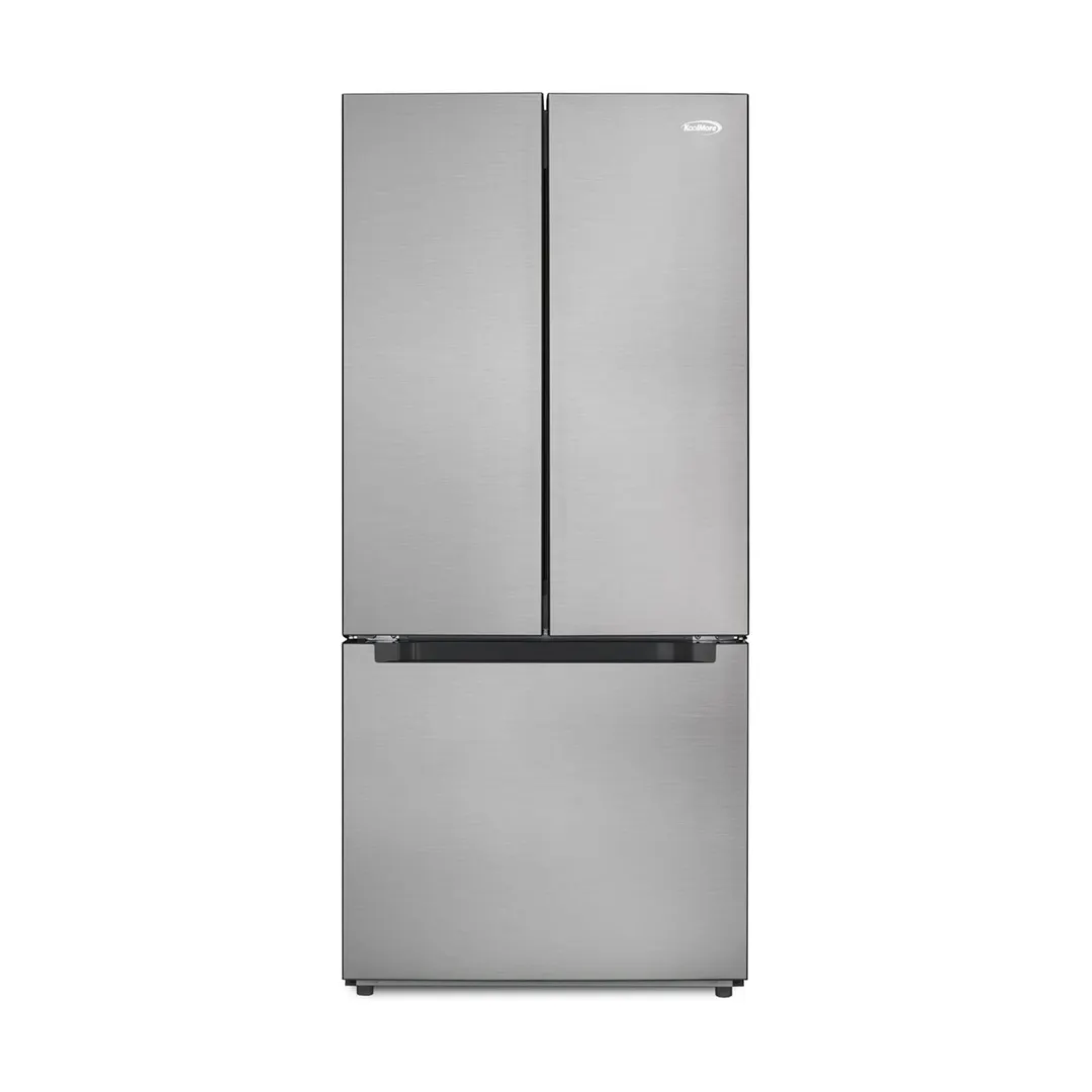 Koolmore KM-RERFDSS-18C 29" Reach-In Refrigerator Freezer w/ 2 Doors and 1 Drawers,18.5 cu. ft.