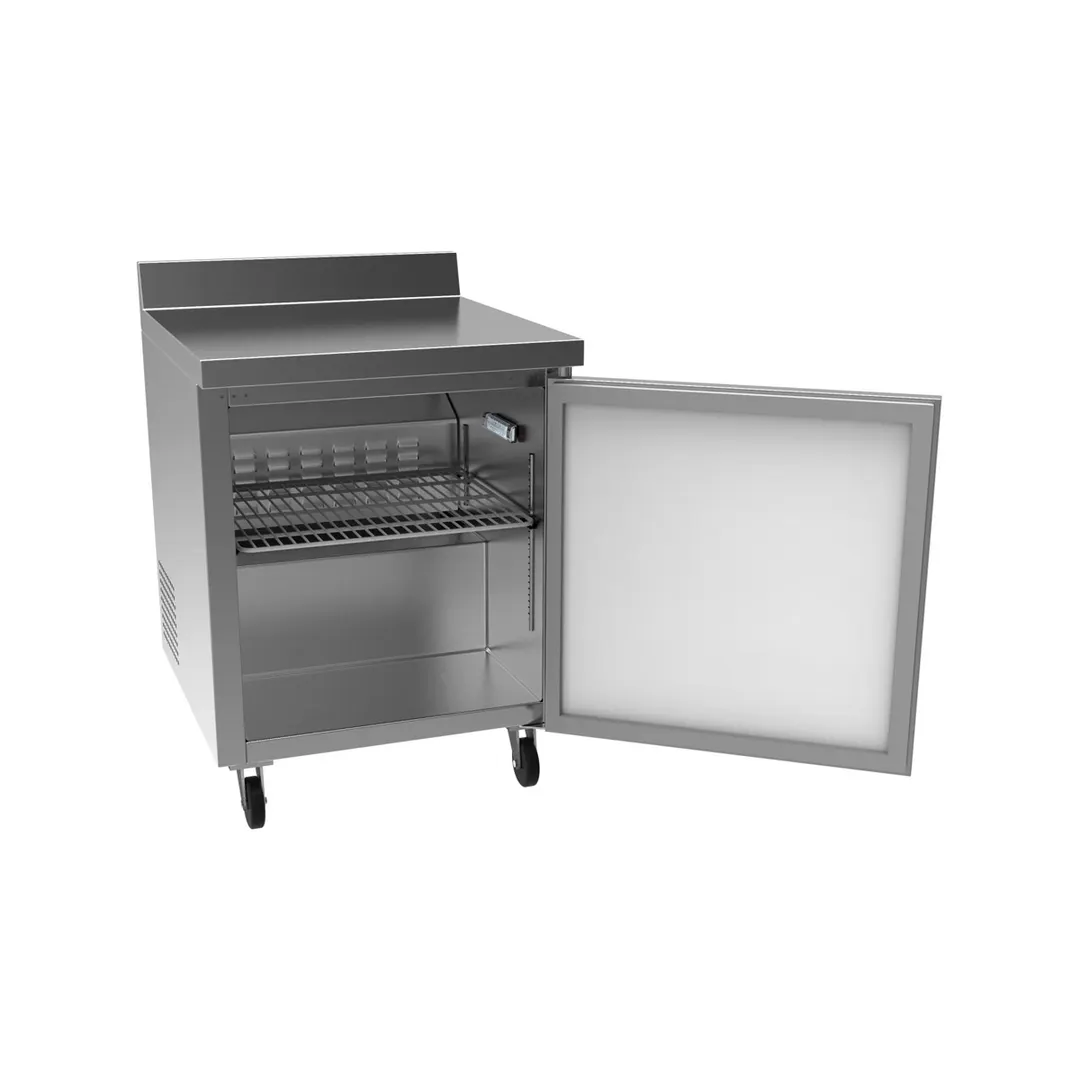 Koolmore RWT-1D-6C 27" 1-Section Worktop Refrigerator w/ 1 Door, 6.3 cu. ft.