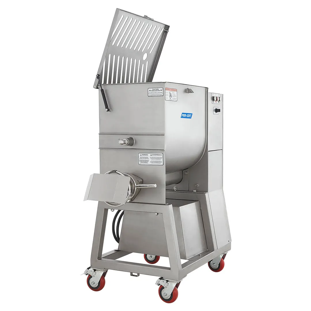 Pro-Cut KMG-32 Electric Meat Grinder, Floor Model, #32 Hub, 7-1/2 HP, 220V