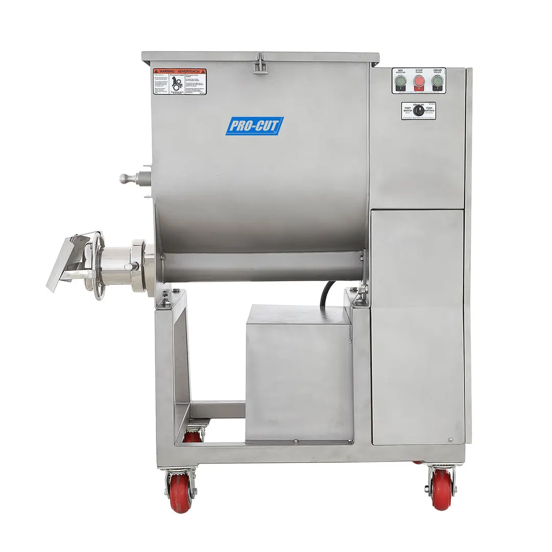 Pro-Cut KMG-32 Electric Meat Grinder, Floor Model, #32 Hub, 7-1/2 HP, 220V