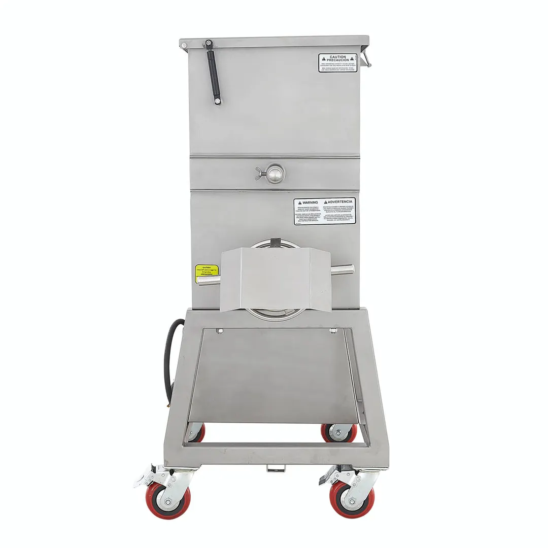 Pro-Cut KMG-32 Electric Meat Grinder, Floor Model, #32 Hub, 7-1/2 HP, 220V