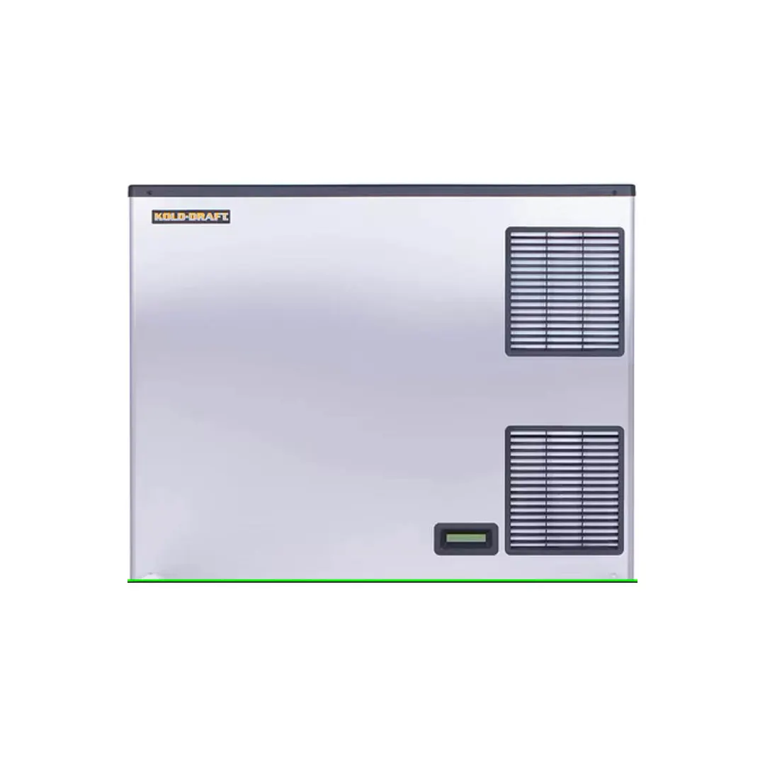 Kold-Draft GBX1064RC 42" Full Cube Ice Machine Head, Remote Cooled, 959 lb/24 hr