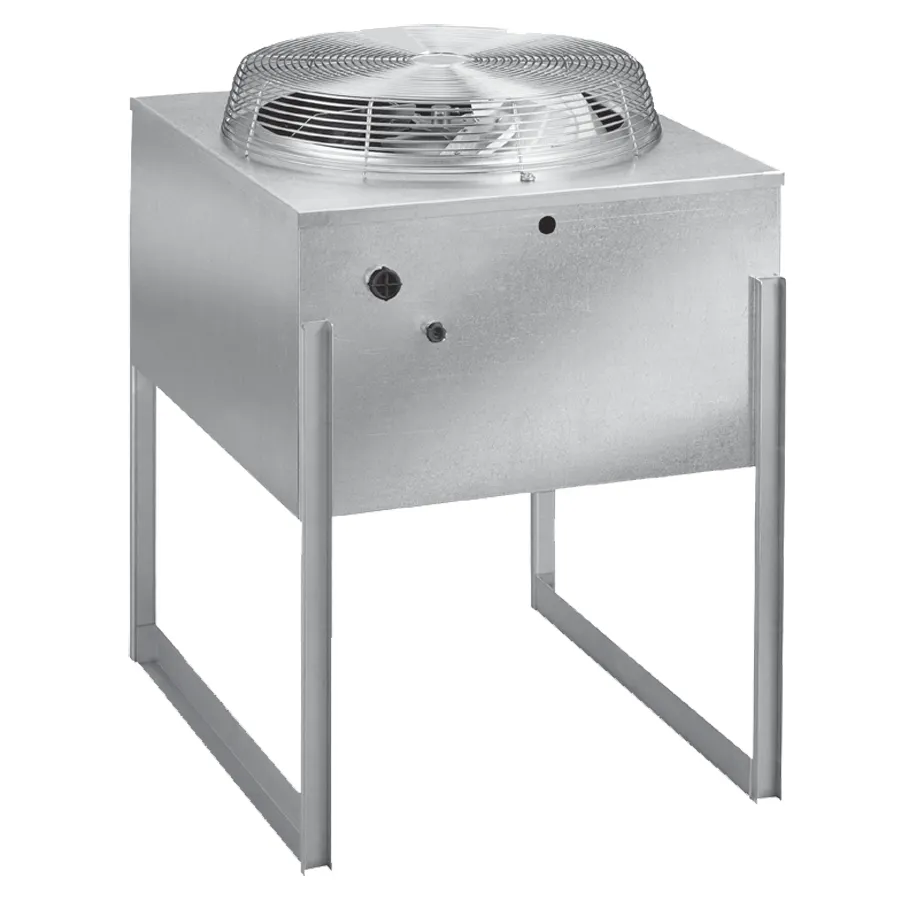 Koolaire JCT1200 Vertical Discharge Remote Condenser Unit, Air-cooled