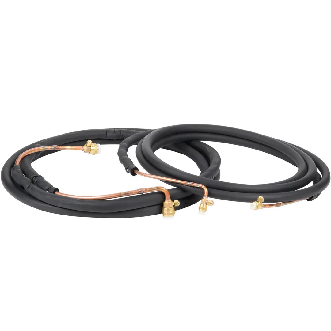 Koolaire RL20R410A Tubing Kit, 20 ft. pre-charged with quick connects