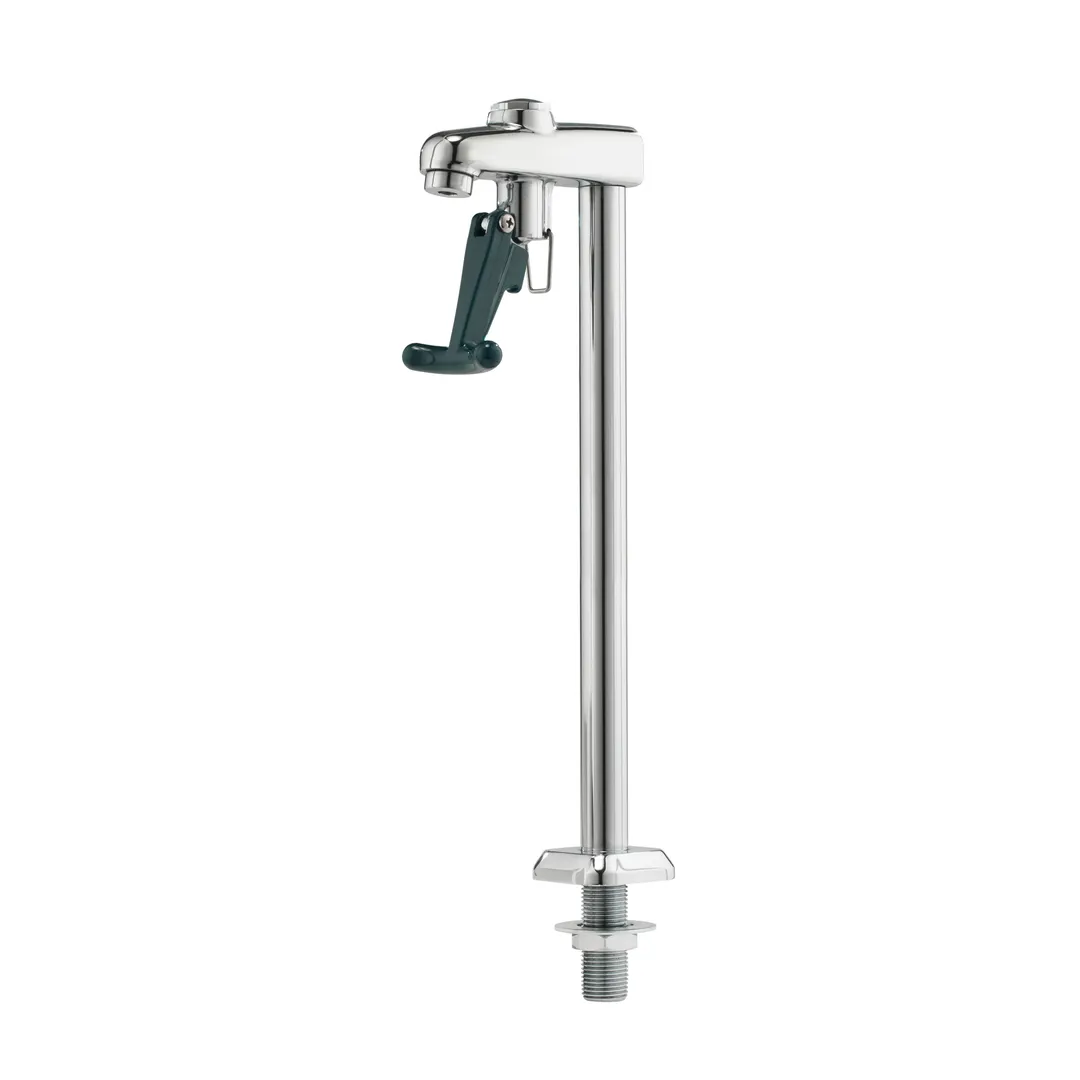 Krowne 16-137L Krowne Royal Series Push-Back Pitcher Filler, Deck Mount, 10"H