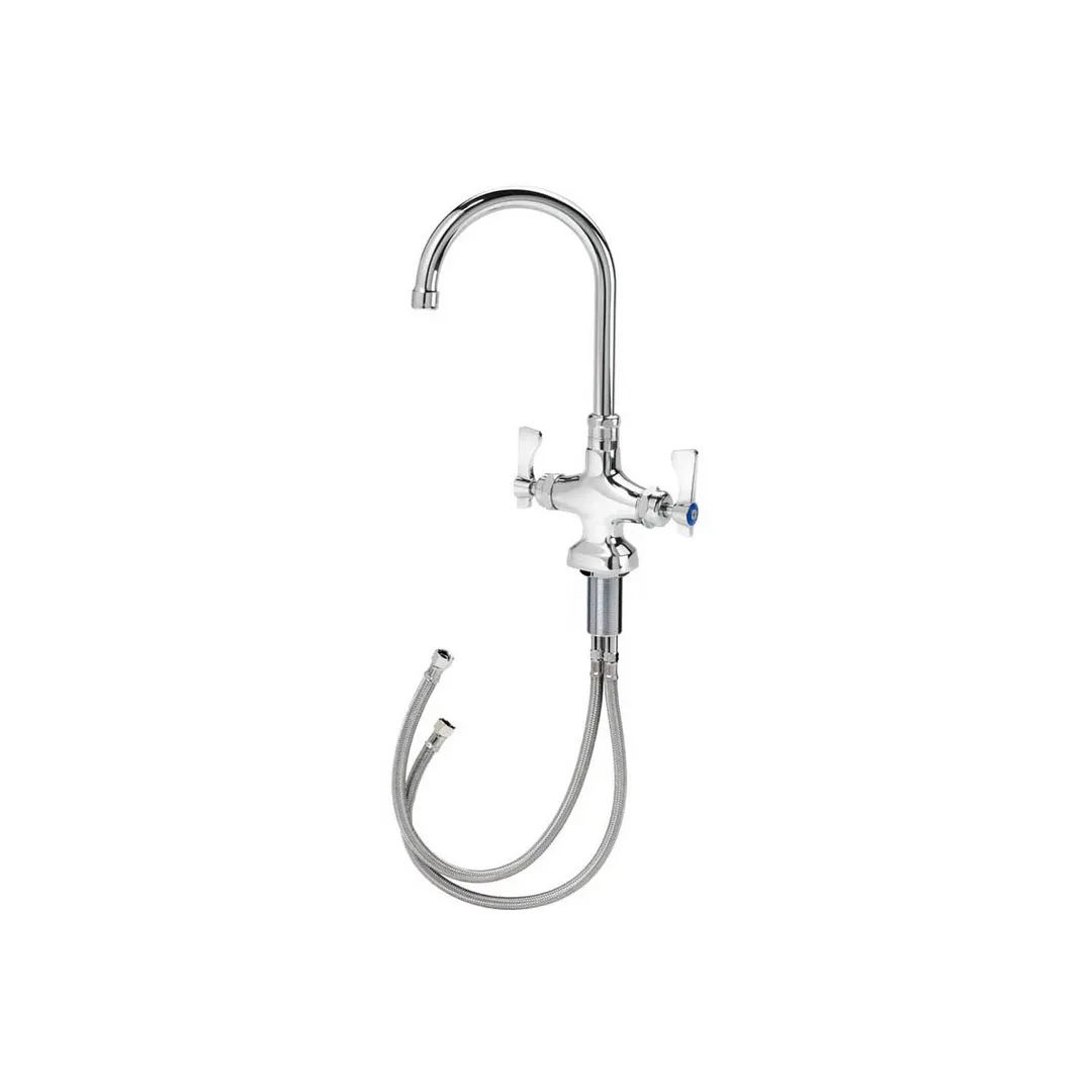 Krowne 16-301L Krowne Royal Series Double Pantry Faucet, Deck Mount
