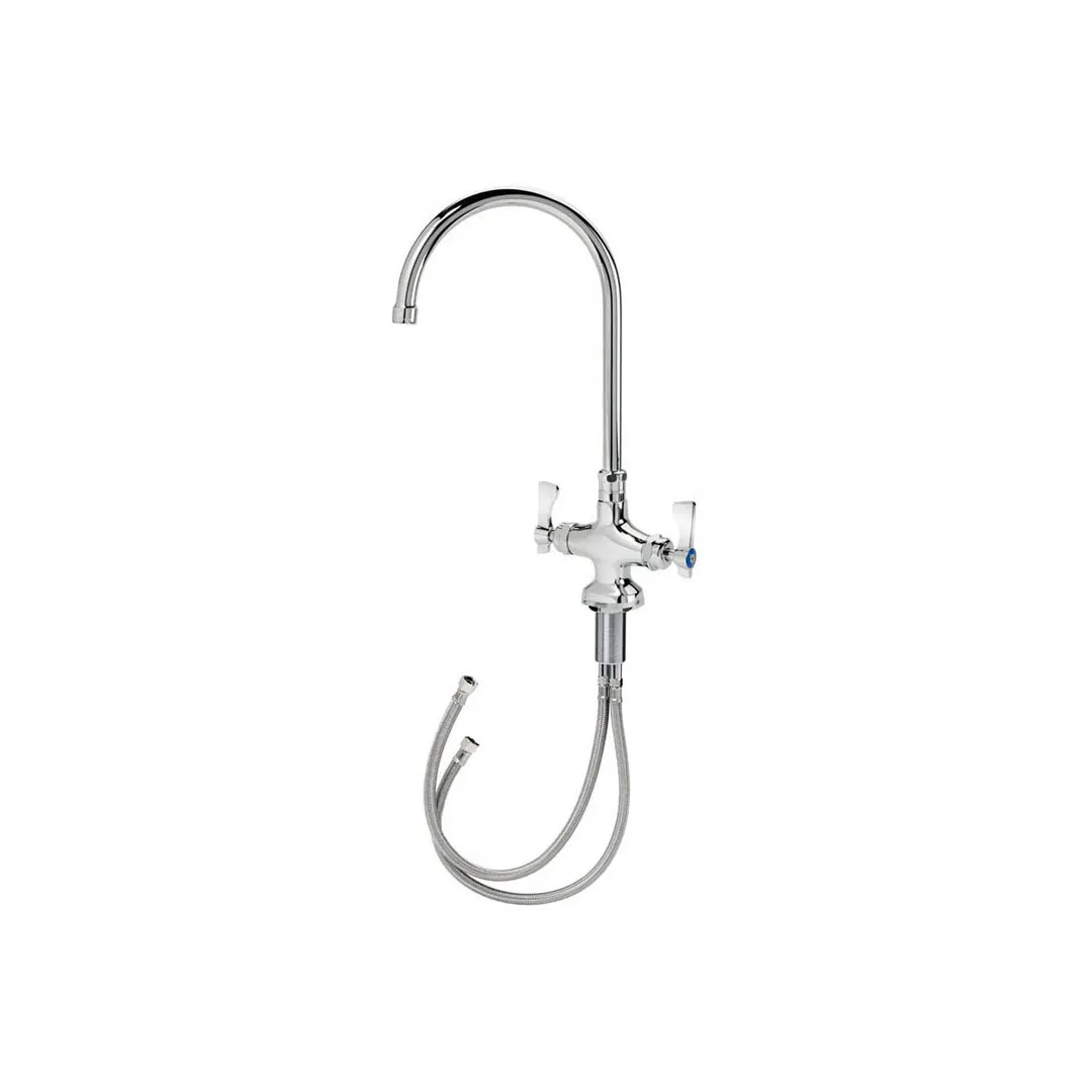 Krowne 16-302L Krowne Royal Series Double Pantry Faucet, Deck Mount