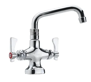 Krowne 16-306L Krowne Royal Series Double Pantry Faucet, Deck Mount, 6" Spout