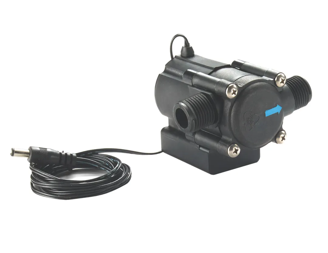 Krowne 16-501 Hydro Generator, No Ac Power Connection Required